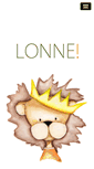 Mobile Screenshot of lonne.nl